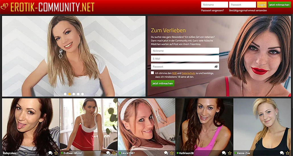 Erotik Community